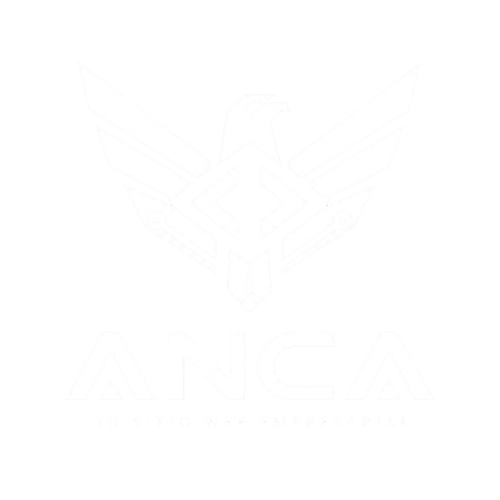 ANCA Digital - Tu Sitio Web Empresarial