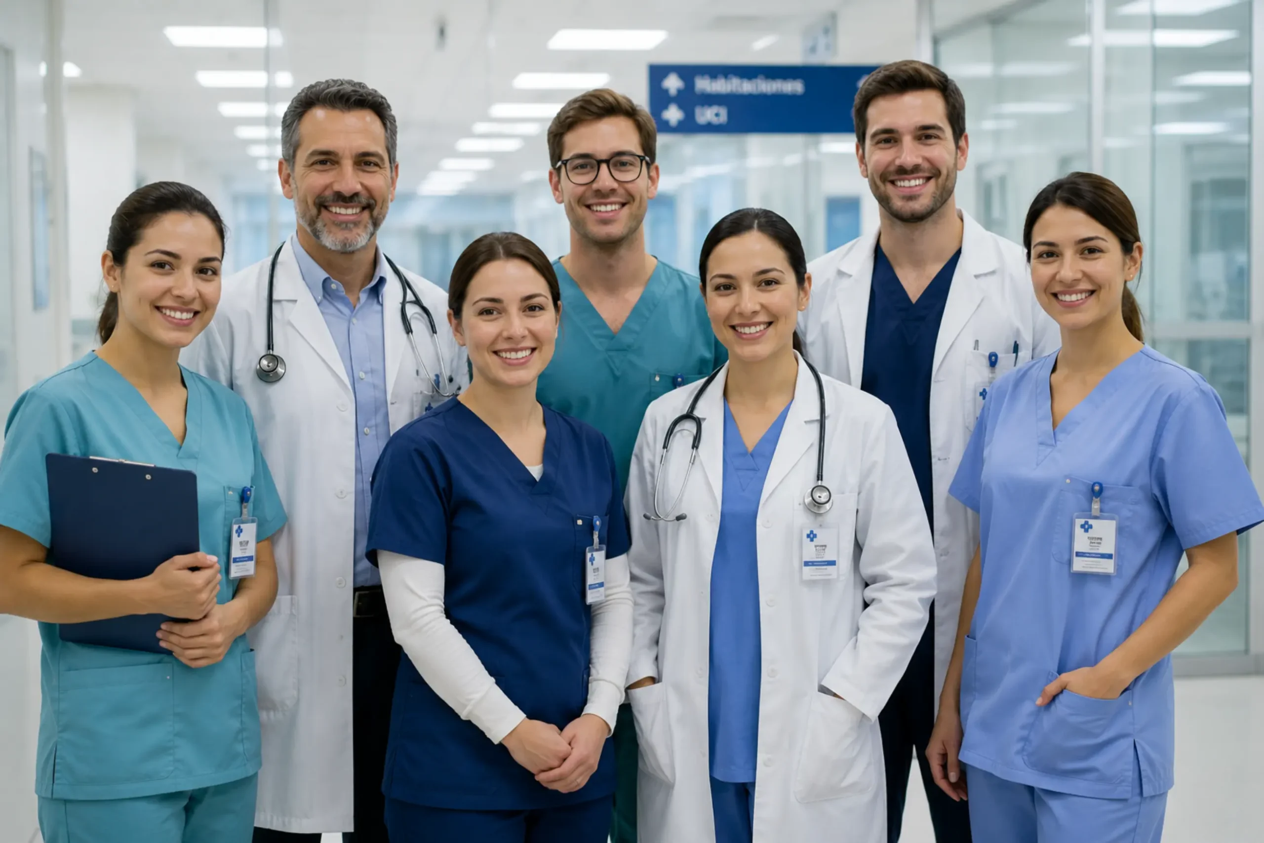 Equipo médico