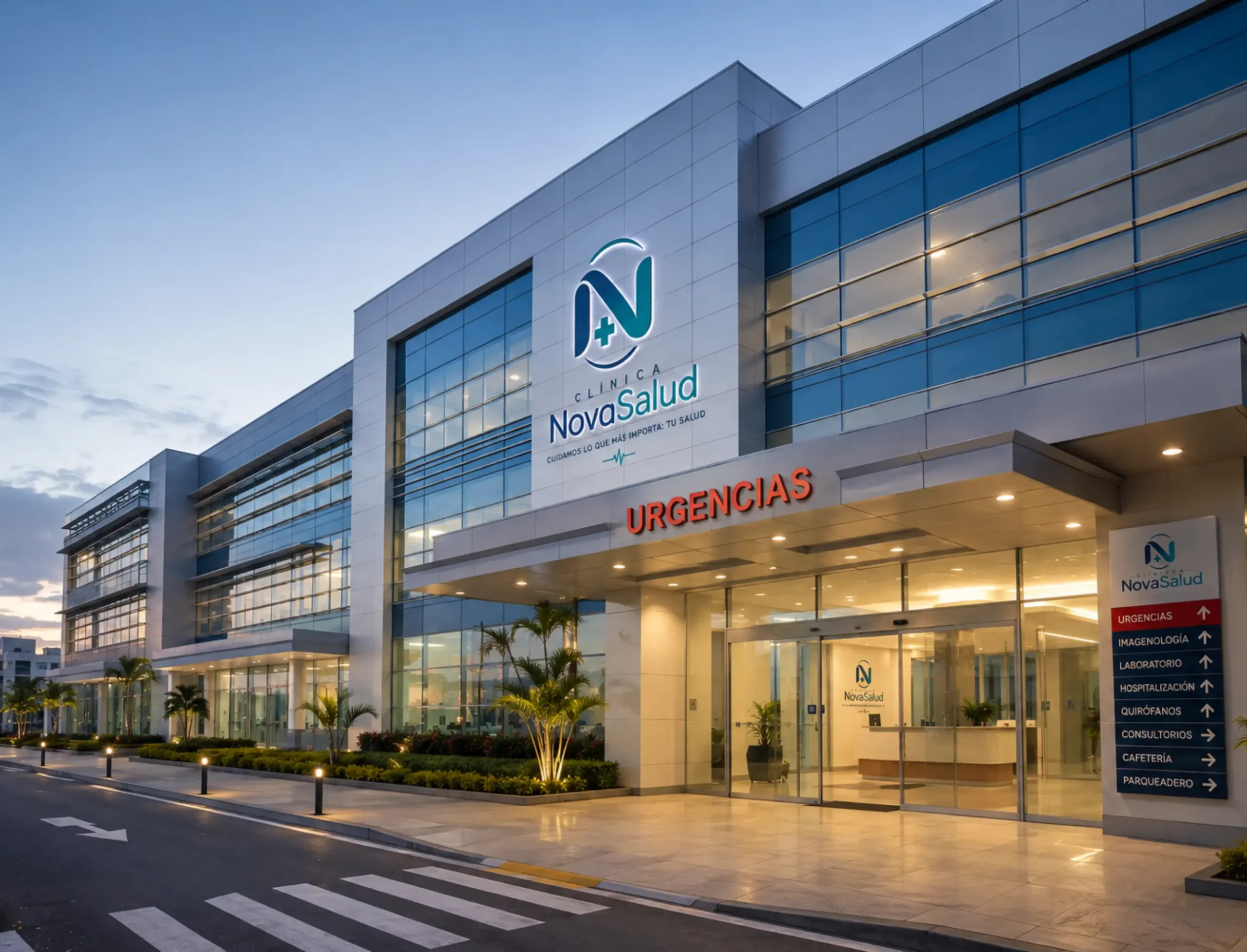 Campus NovaSalud