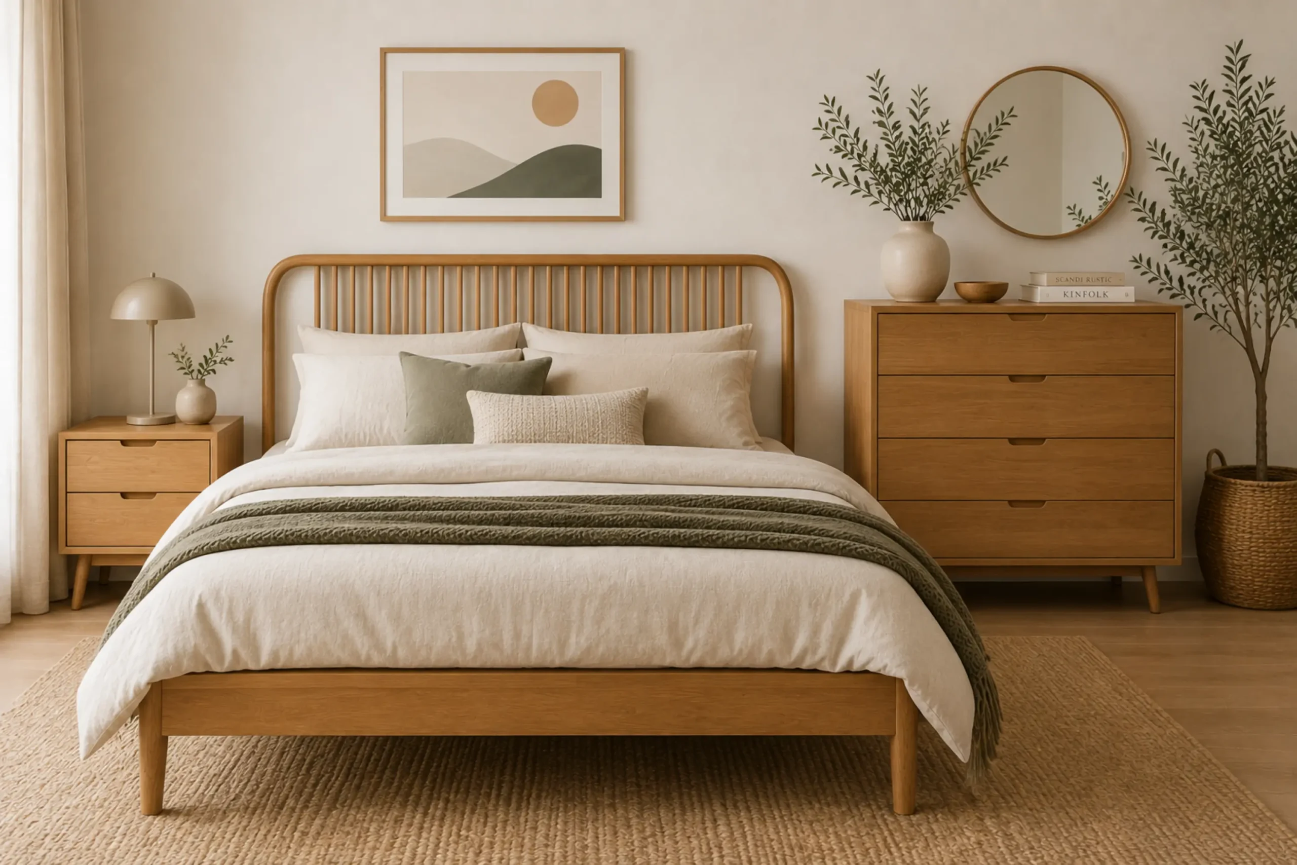 Cama Casa Nórdica