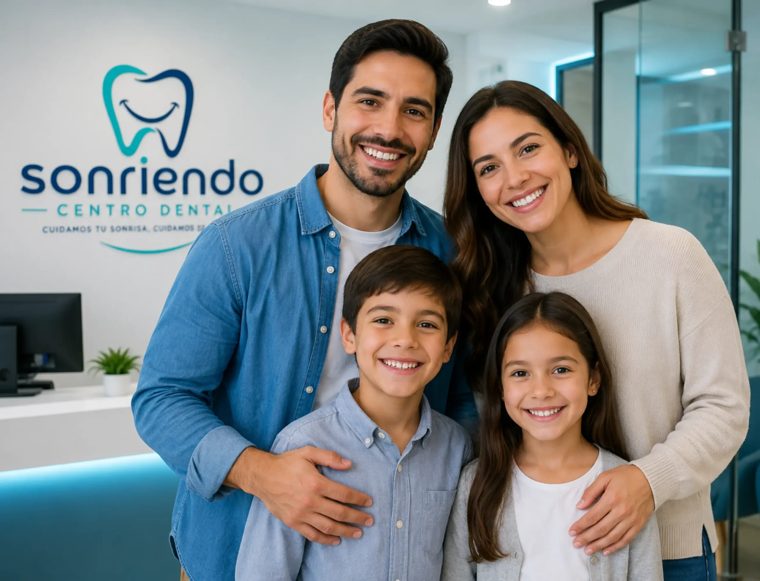 Familia en experiencia Casa Nórdica