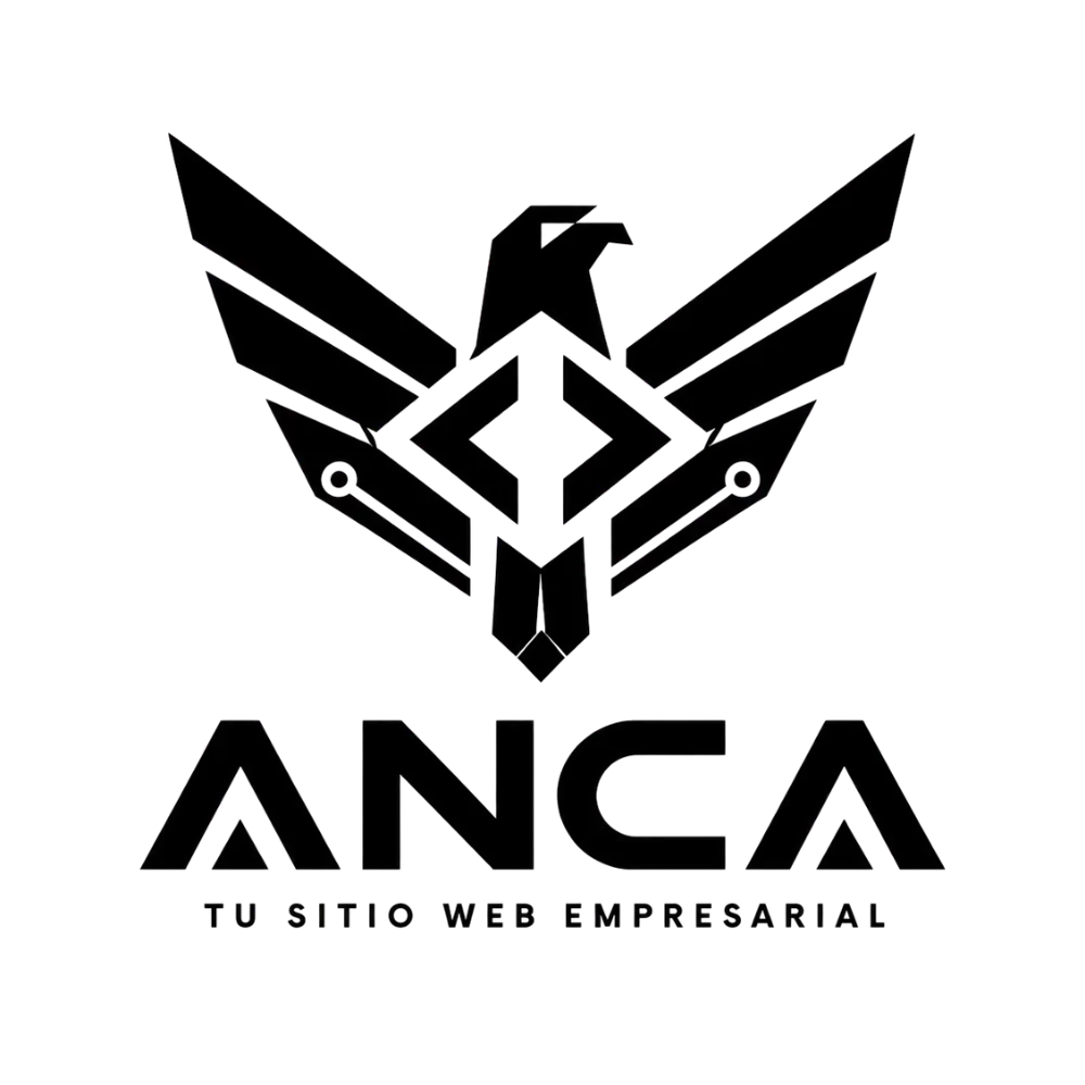 ANCA · Tu Sitio Web Empresarial
