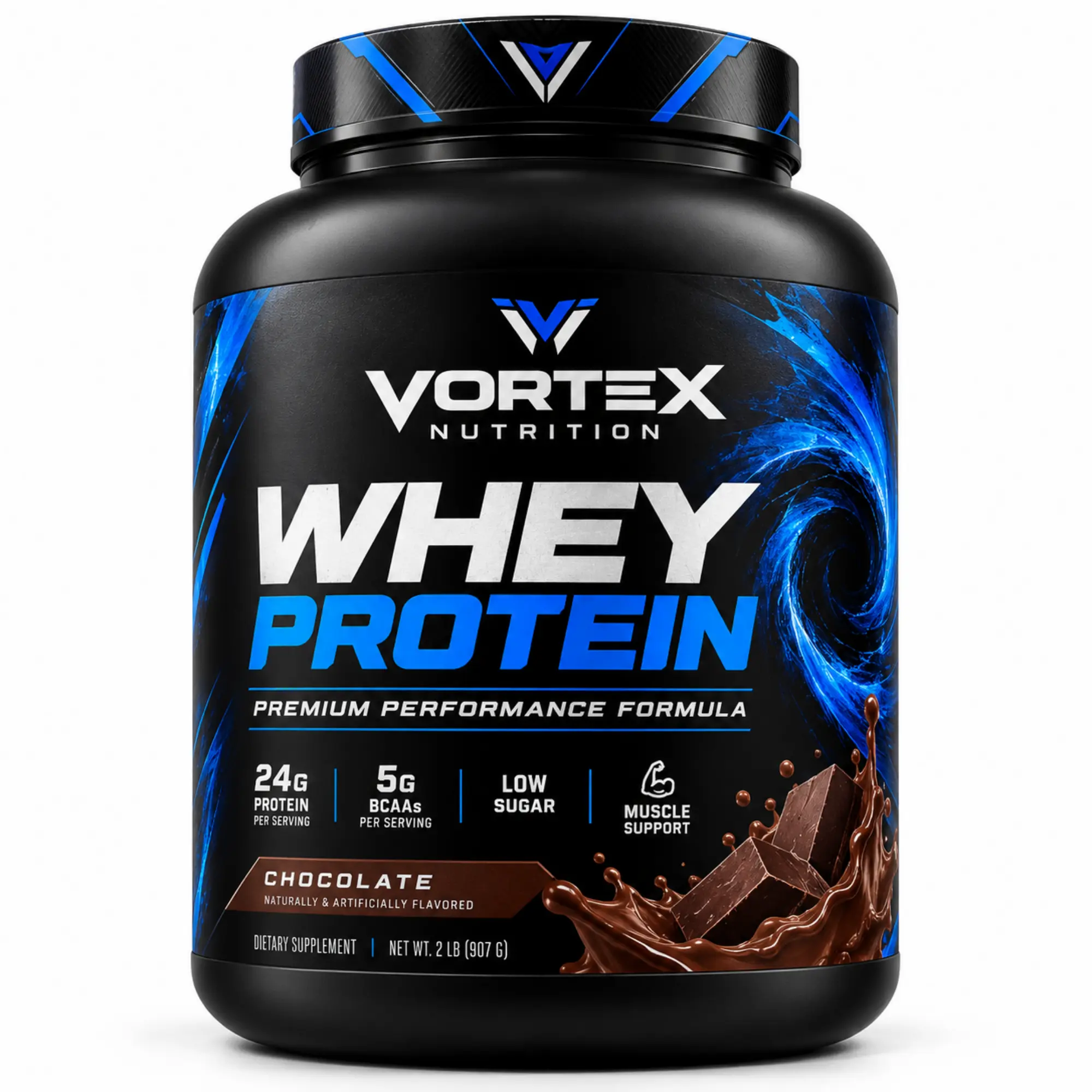 Whey Protein Chocolate