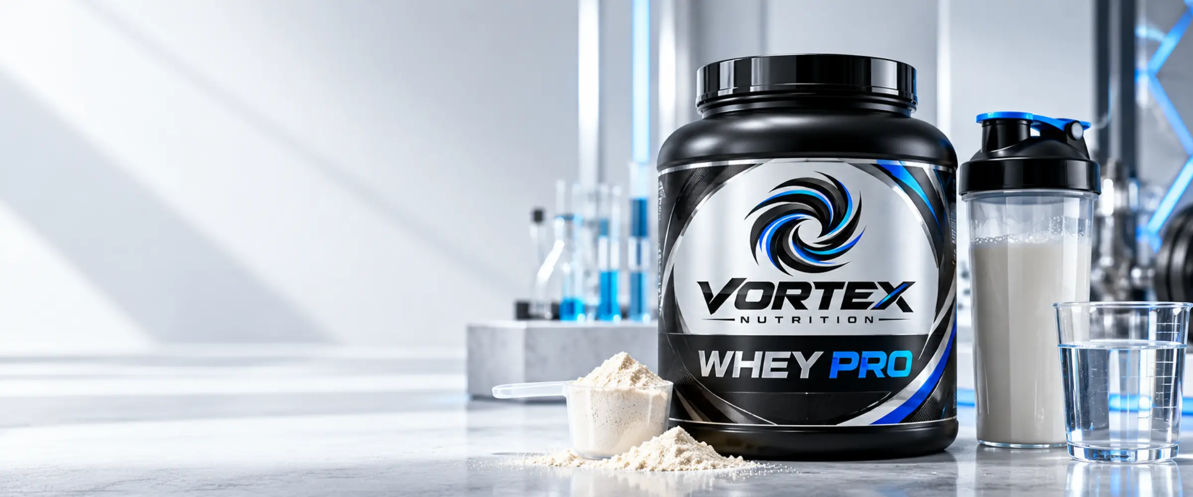 Proteínas VORTEX