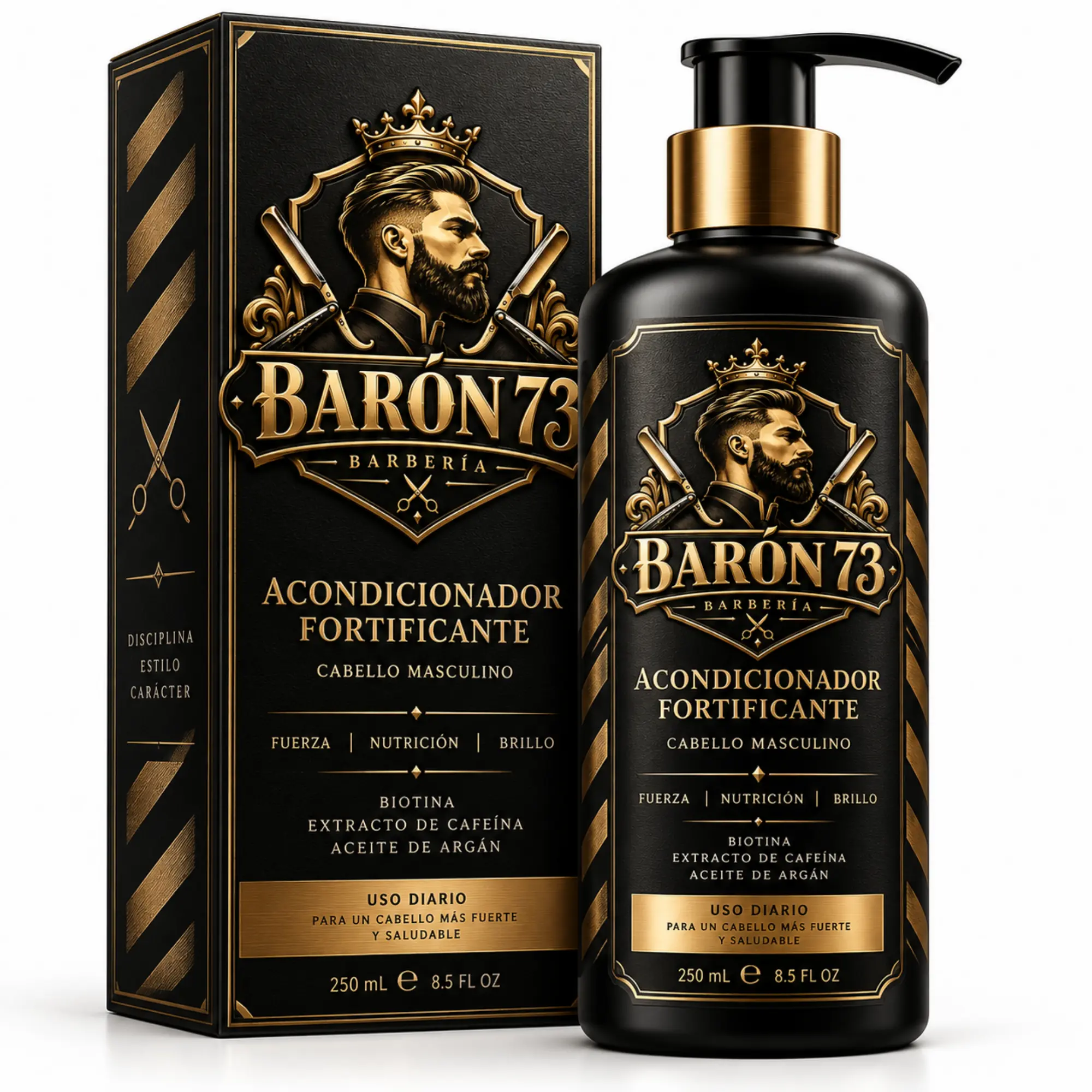 Acondicionador Masculino BARÓN 73