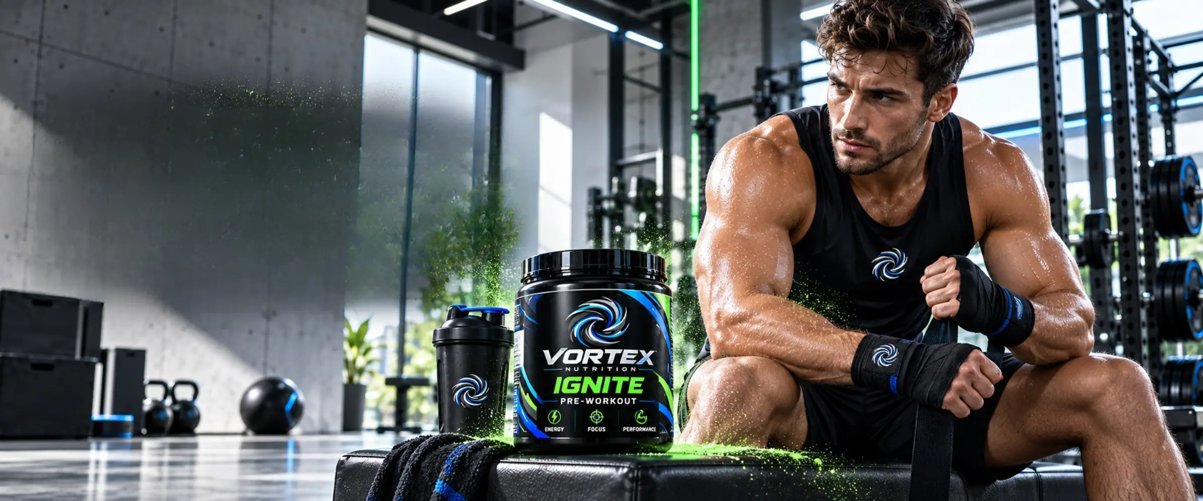 VORTEX Pre Workout