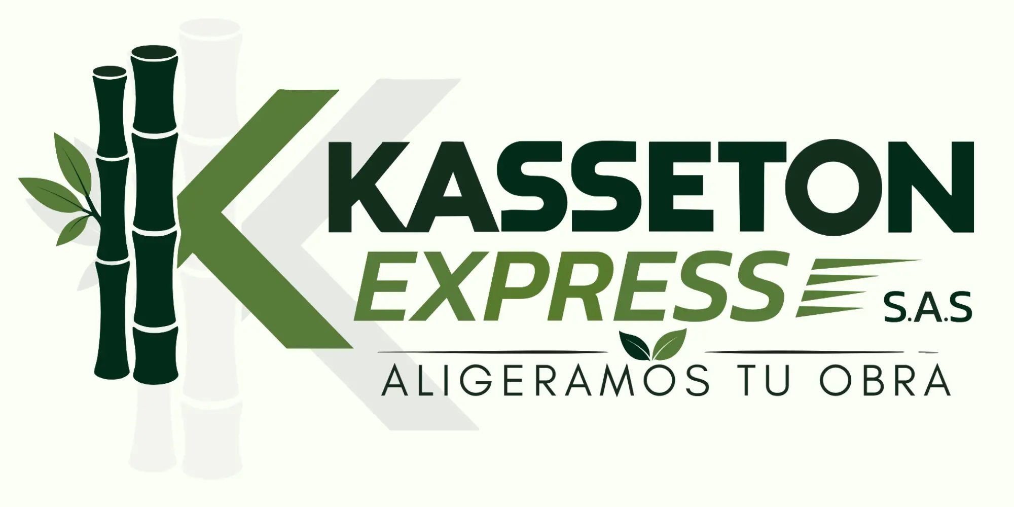 Logotipo Kasseton Express S.A.S.