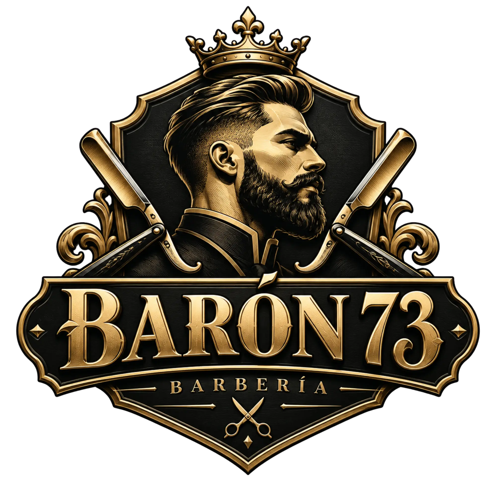 BARÓN 73 Barbería